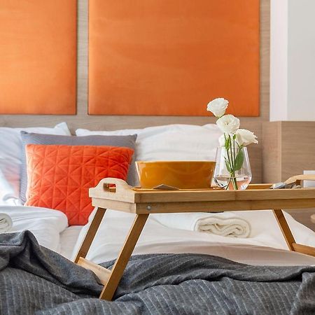 Gellert Budapest Suites Экстерьер фото