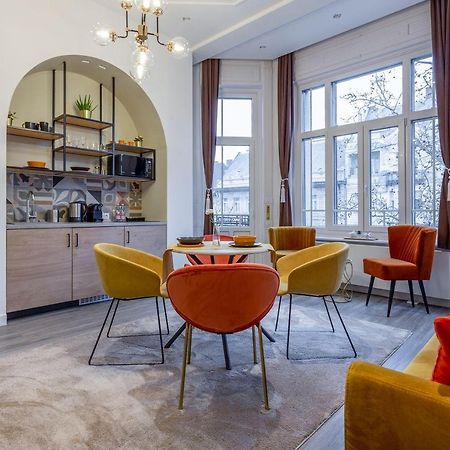 Gellert Budapest Suites Экстерьер фото