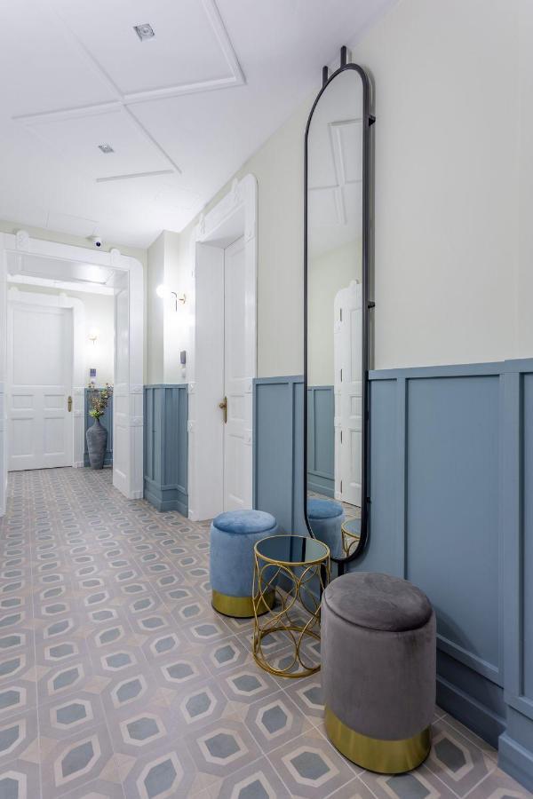 Gellert Budapest Suites Экстерьер фото