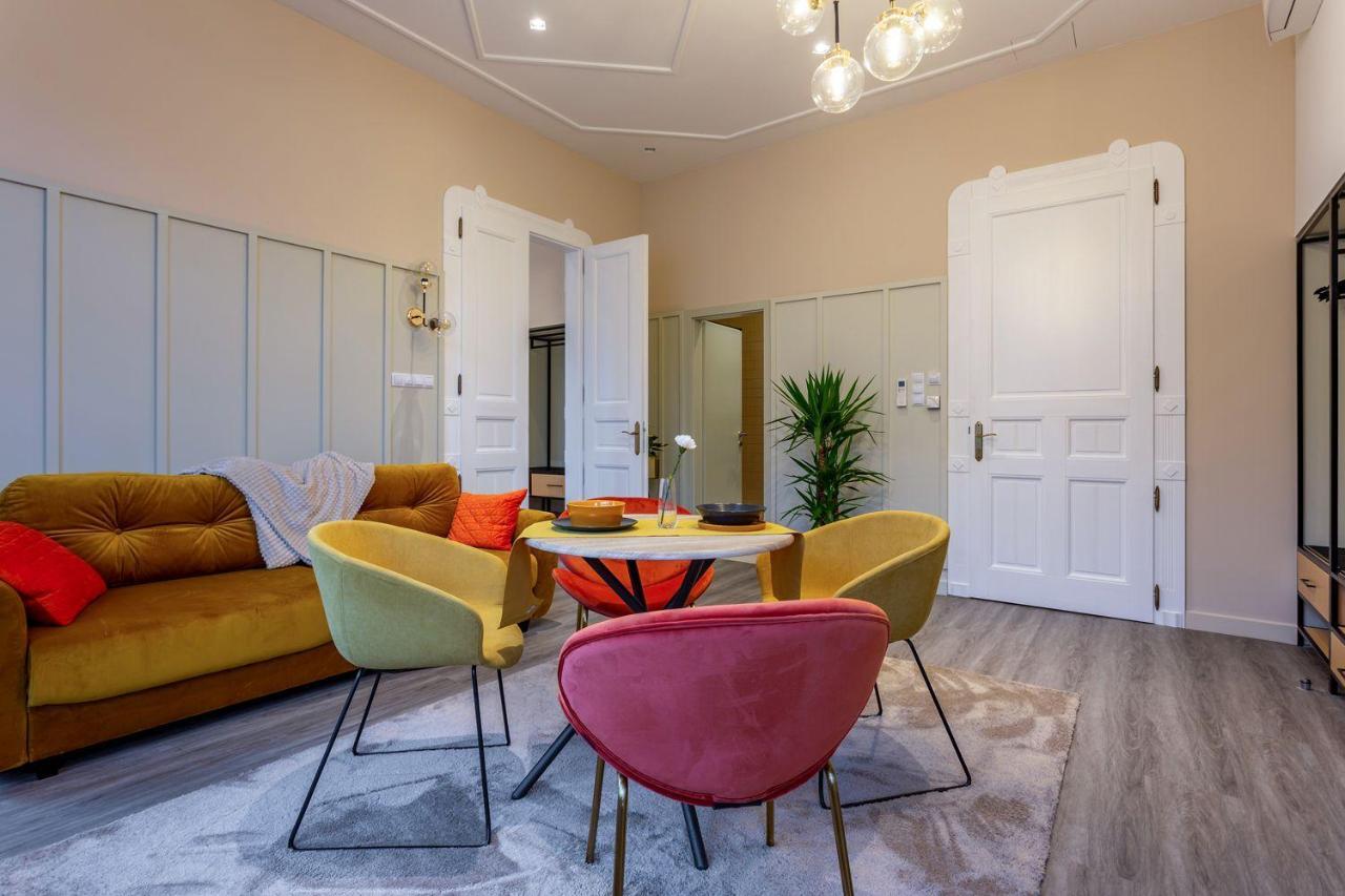 Gellert Budapest Suites Экстерьер фото