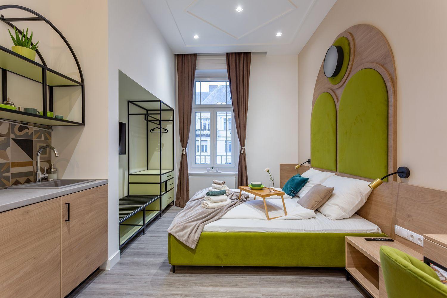 Gellert Budapest Suites Экстерьер фото