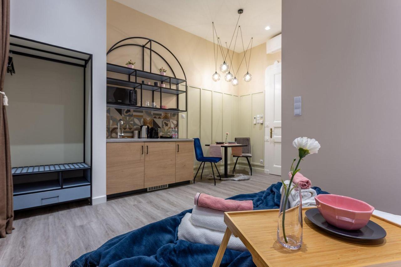 Gellert Budapest Suites Экстерьер фото