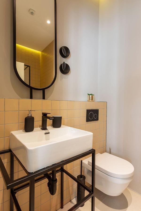 Gellert Budapest Suites Экстерьер фото