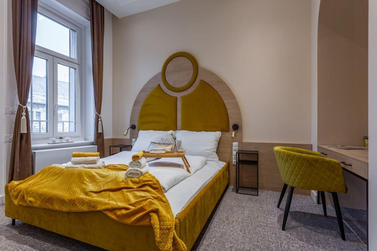Gellert Budapest Suites Экстерьер фото