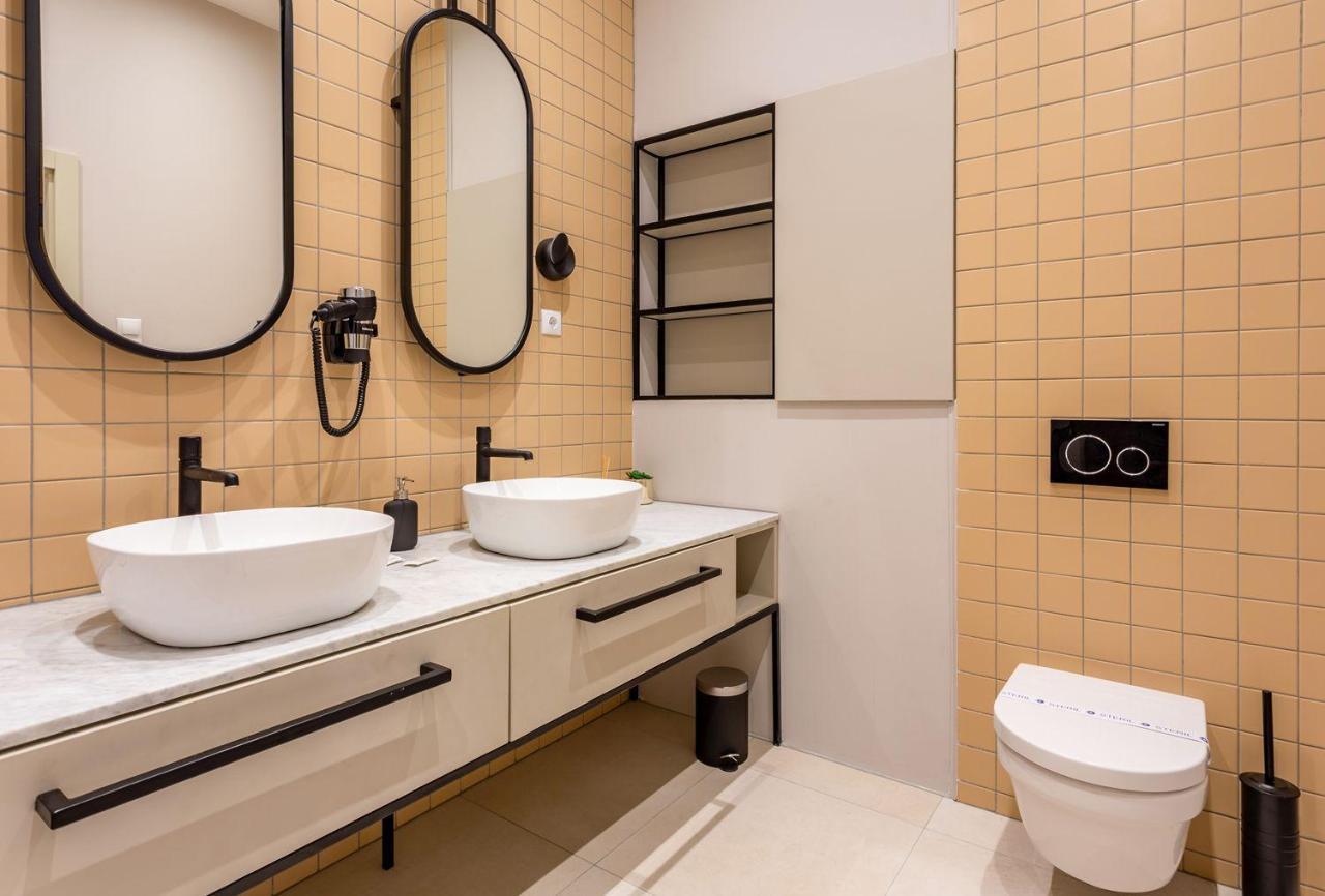 Gellert Budapest Suites Экстерьер фото