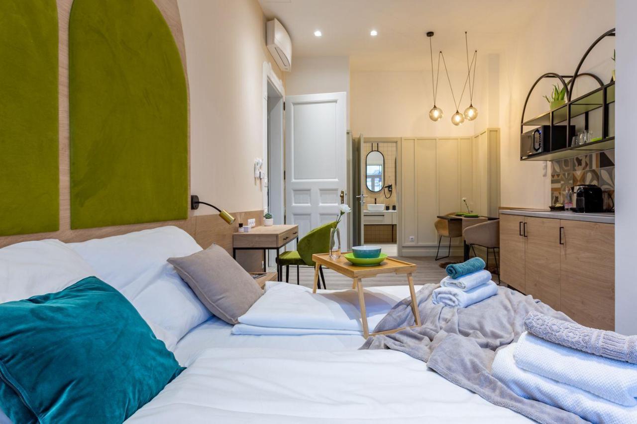Gellert Budapest Suites Экстерьер фото