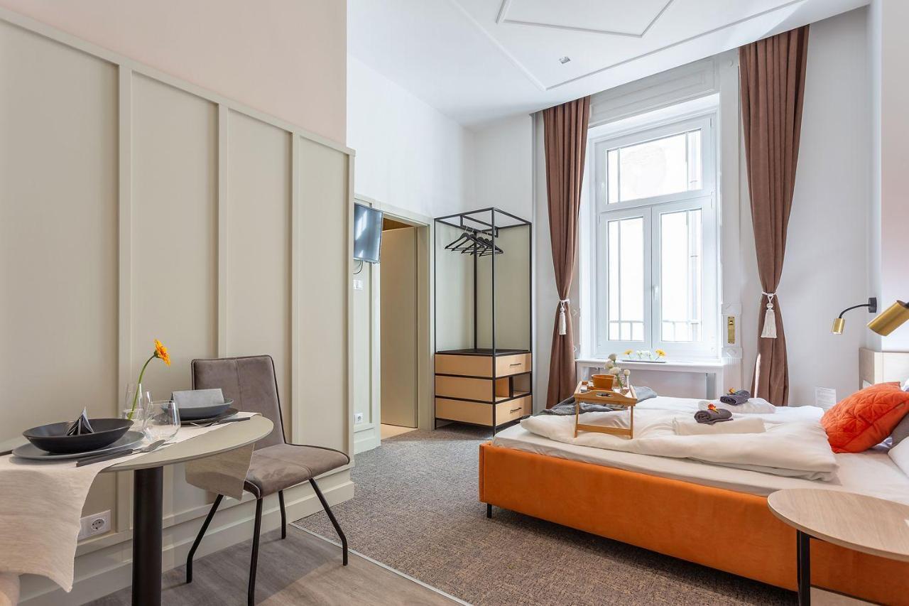 Gellert Budapest Suites Экстерьер фото