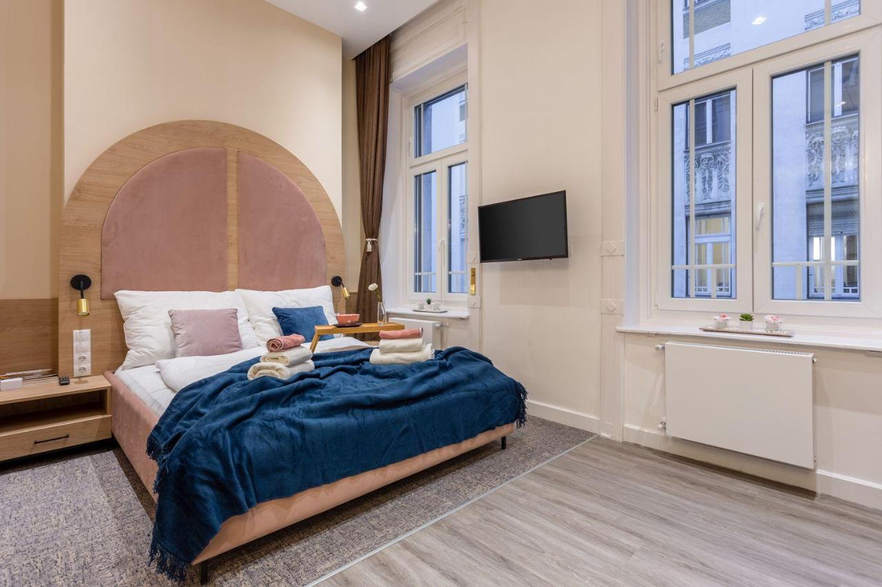 Gellert Budapest Suites Экстерьер фото