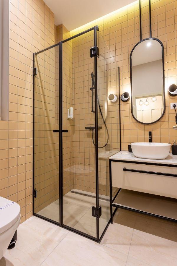 Gellert Budapest Suites Экстерьер фото