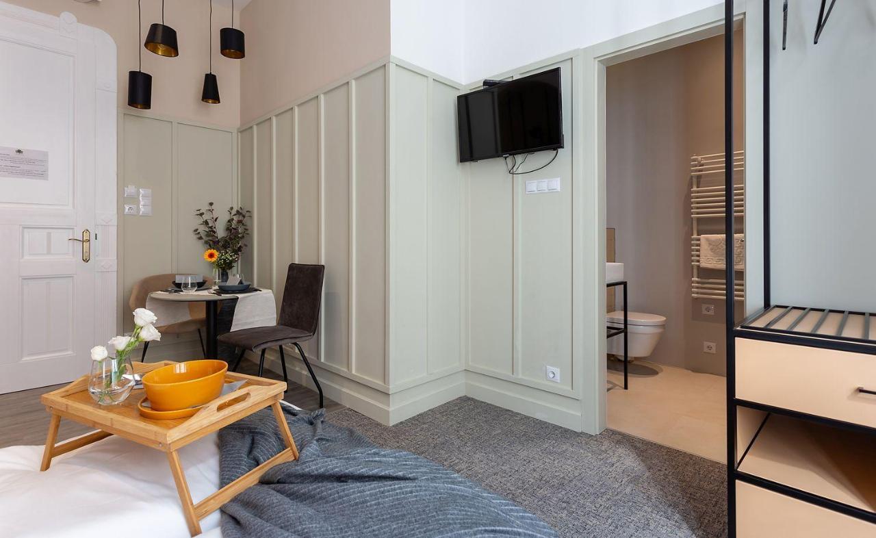 Gellert Budapest Suites Экстерьер фото