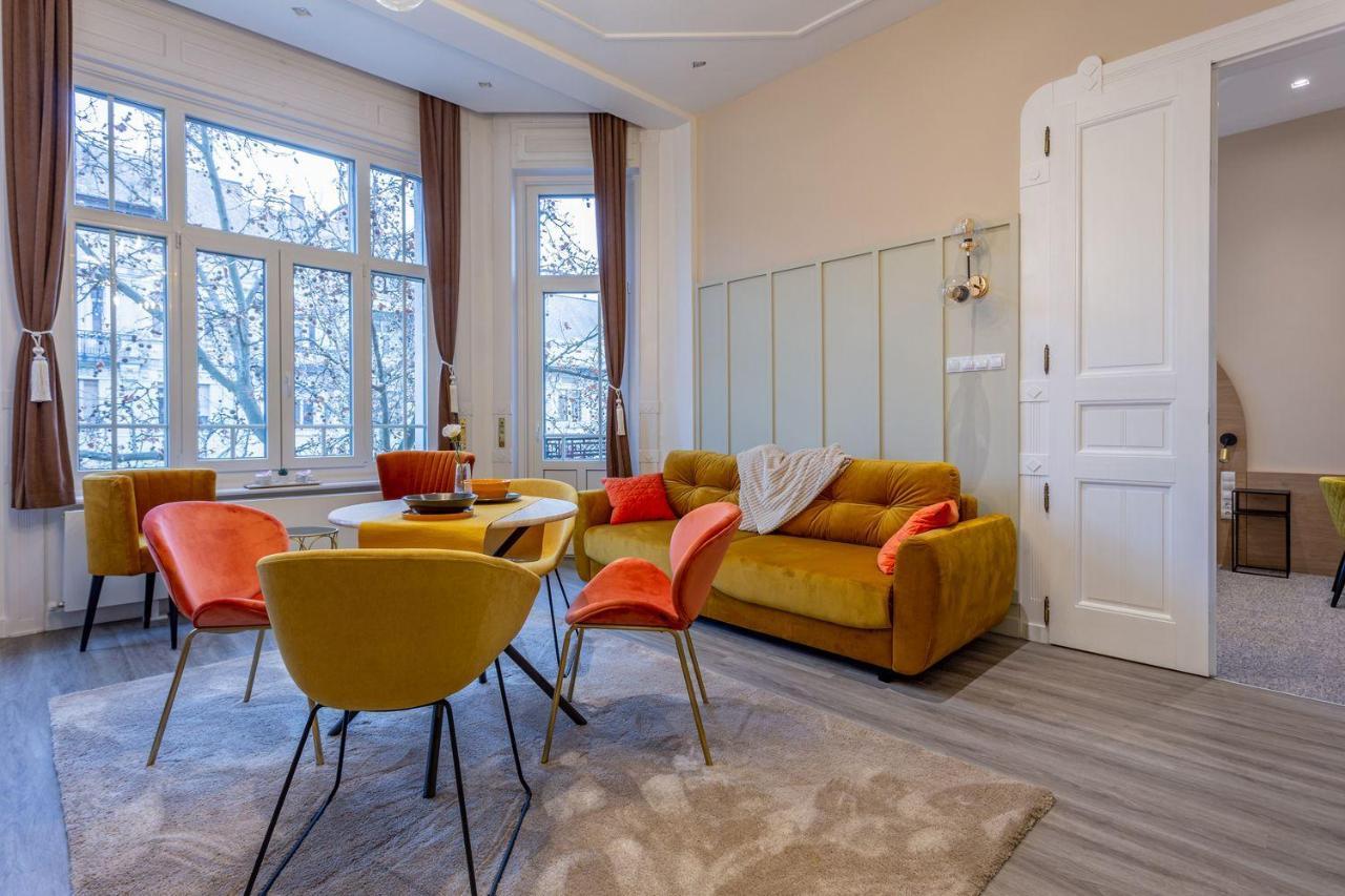 Gellert Budapest Suites Экстерьер фото