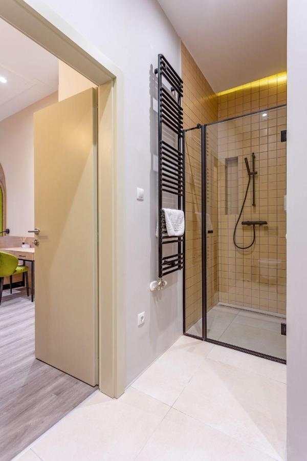 Gellert Budapest Suites Экстерьер фото