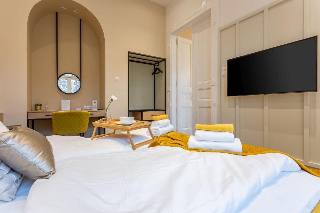 Gellert Budapest Suites Экстерьер фото