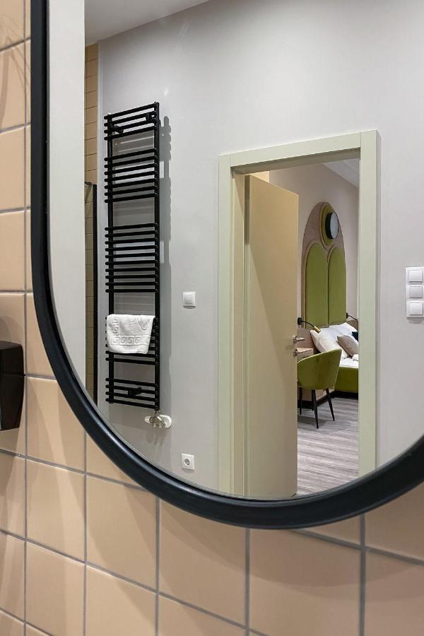 Gellert Budapest Suites Экстерьер фото