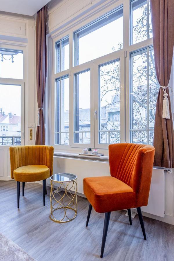 Gellert Budapest Suites Экстерьер фото