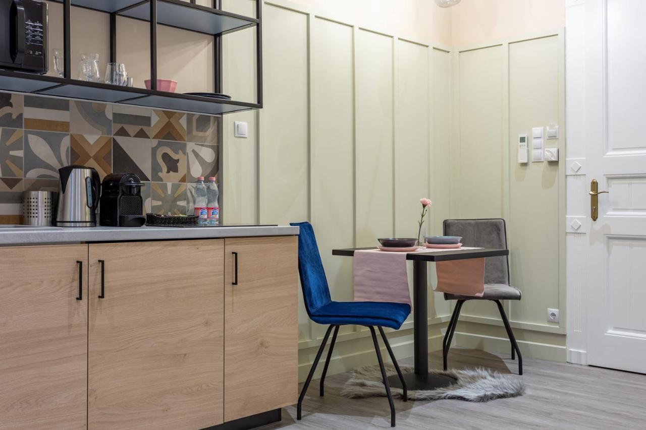 Gellert Budapest Suites Экстерьер фото