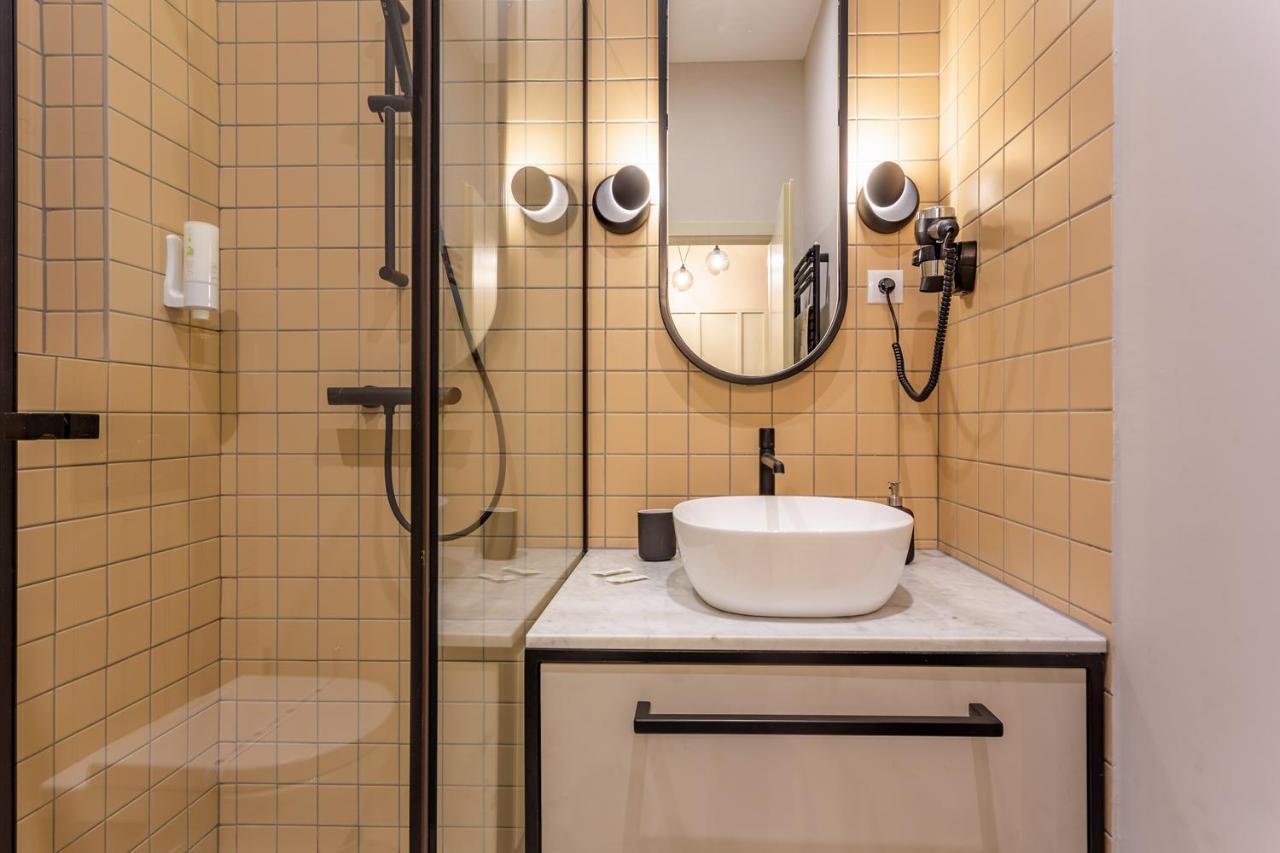Gellert Budapest Suites Экстерьер фото
