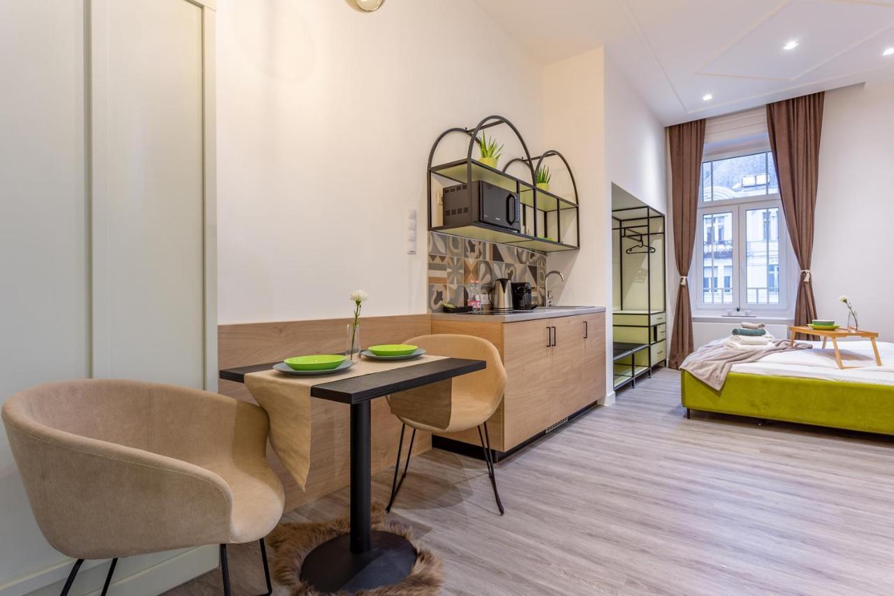 Gellert Budapest Suites Экстерьер фото