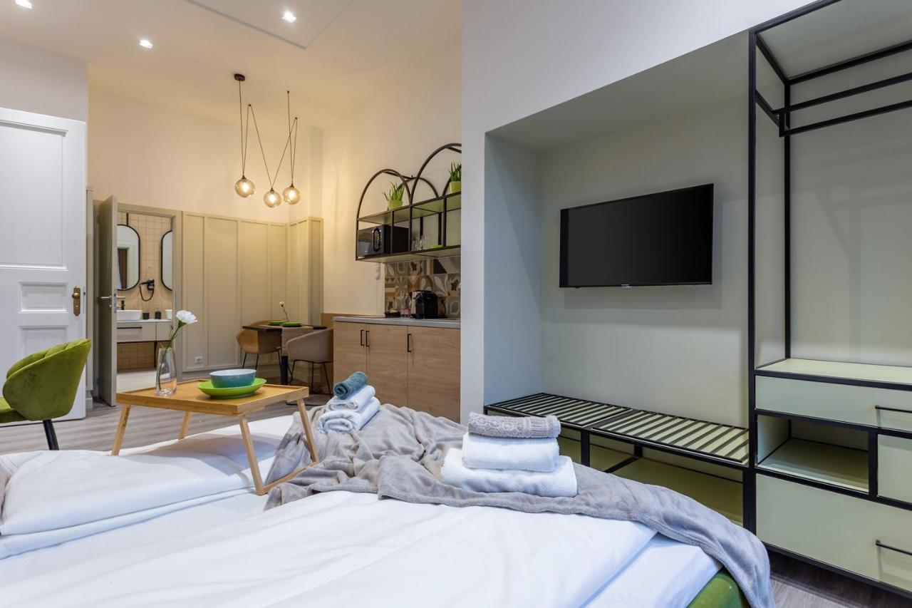 Gellert Budapest Suites Экстерьер фото