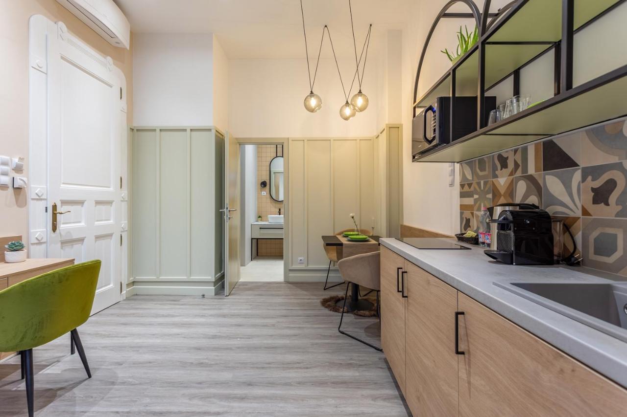 Gellert Budapest Suites Экстерьер фото